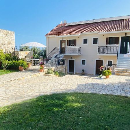 Casa Marina Apartment Sívota Exterior foto