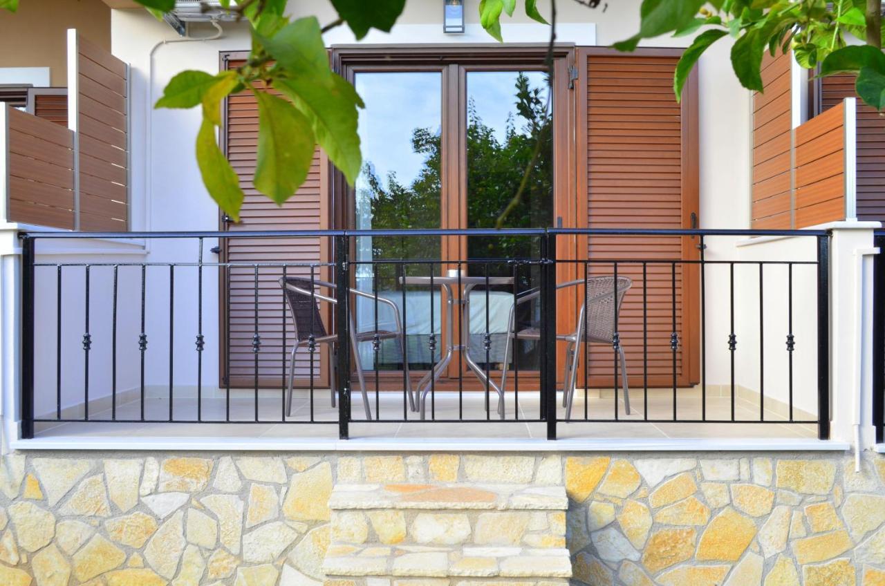 Casa Marina Apartment Sívota Exterior foto