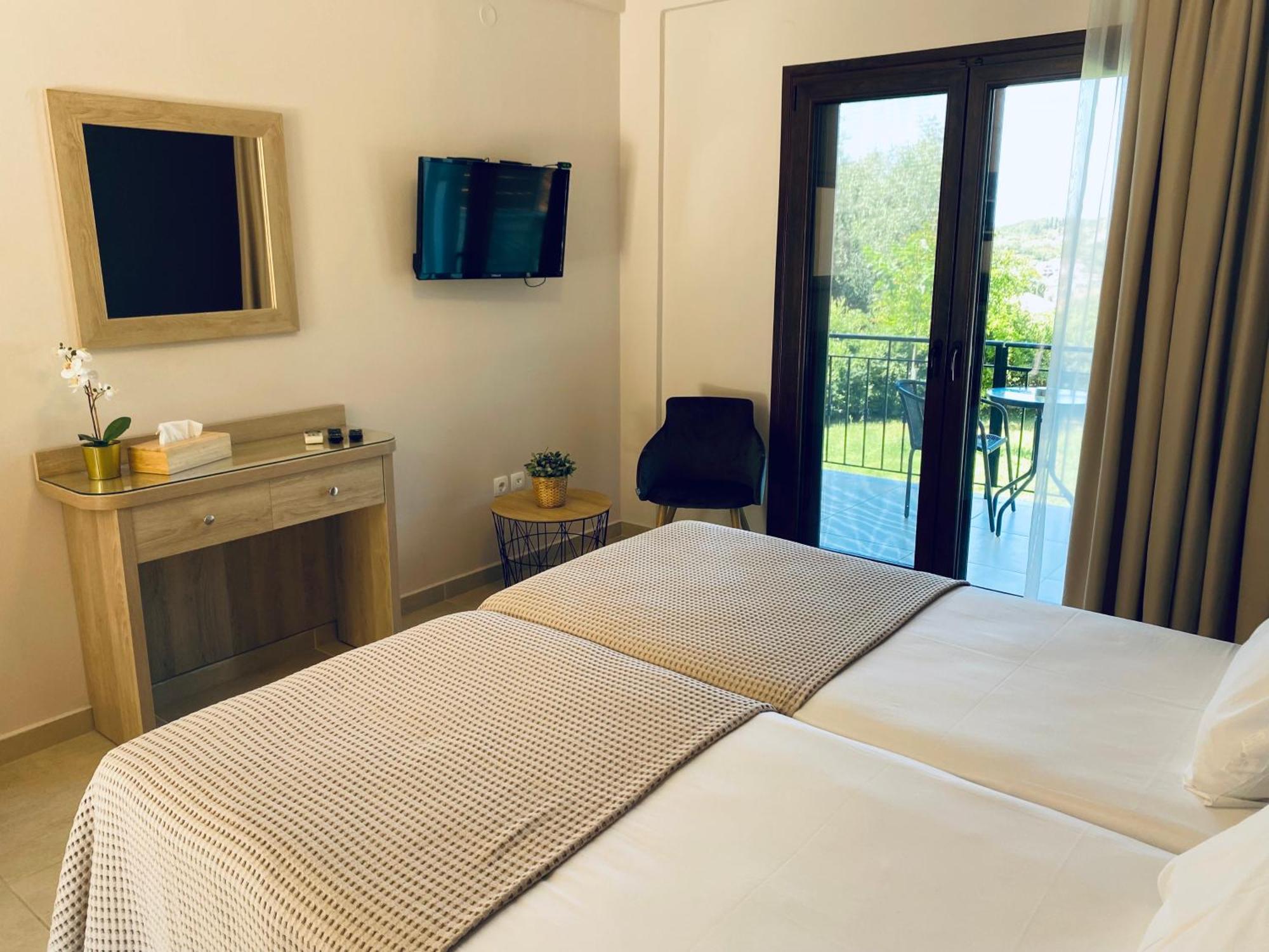 Casa Marina Apartment Sívota Cameră foto