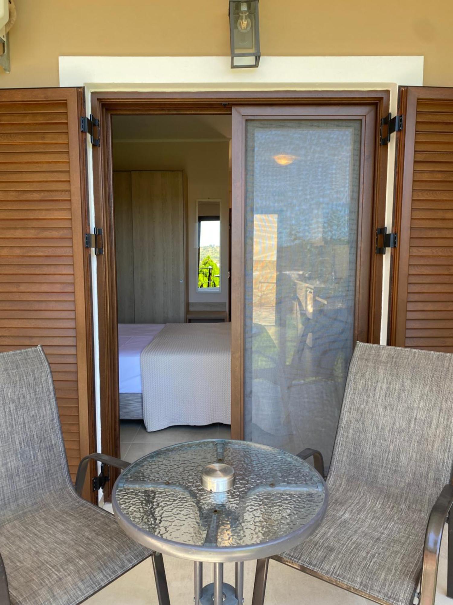 Casa Marina Apartment Sívota Cameră foto