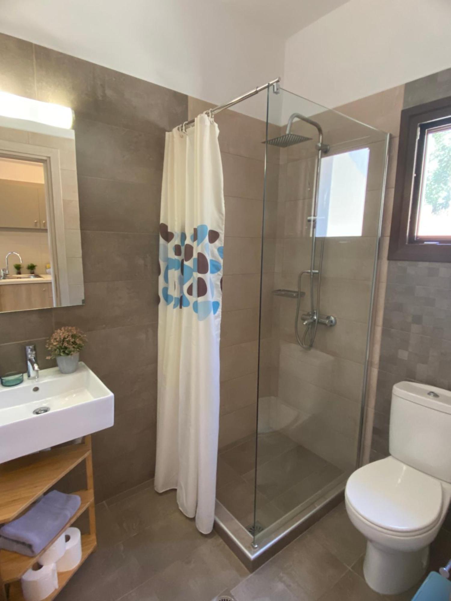 Casa Marina Apartment Sívota Cameră foto
