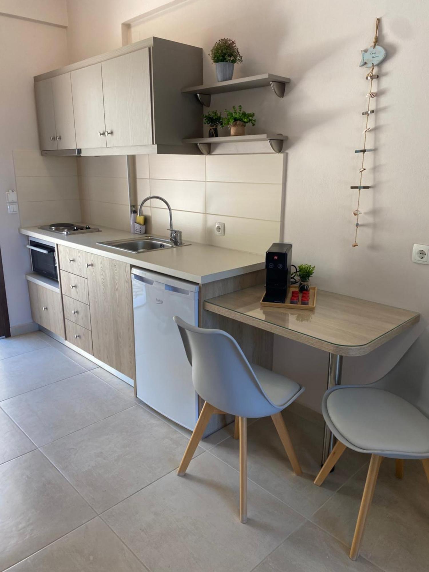 Casa Marina Apartment Sívota Cameră foto