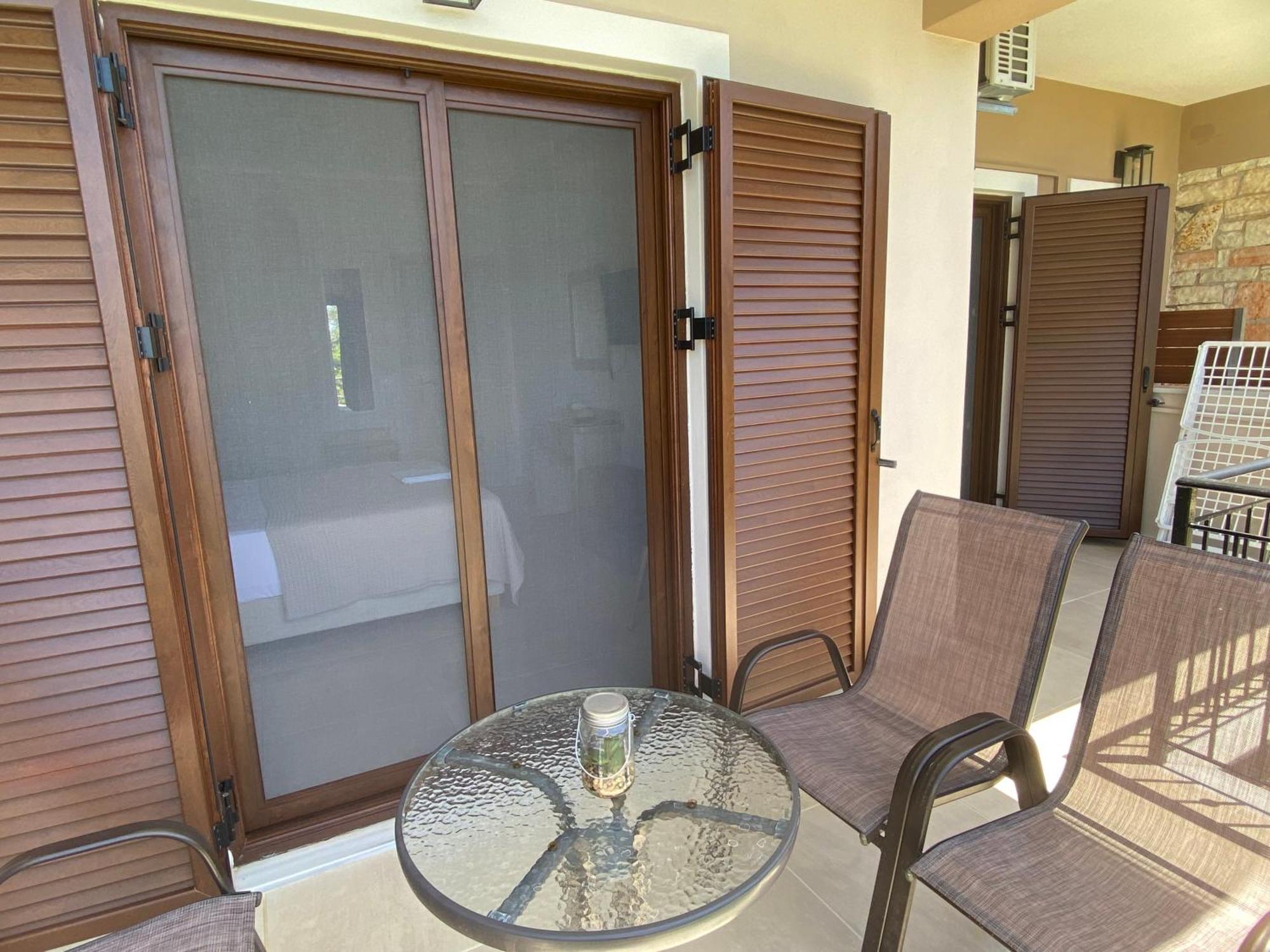 Casa Marina Apartment Sívota Exterior foto